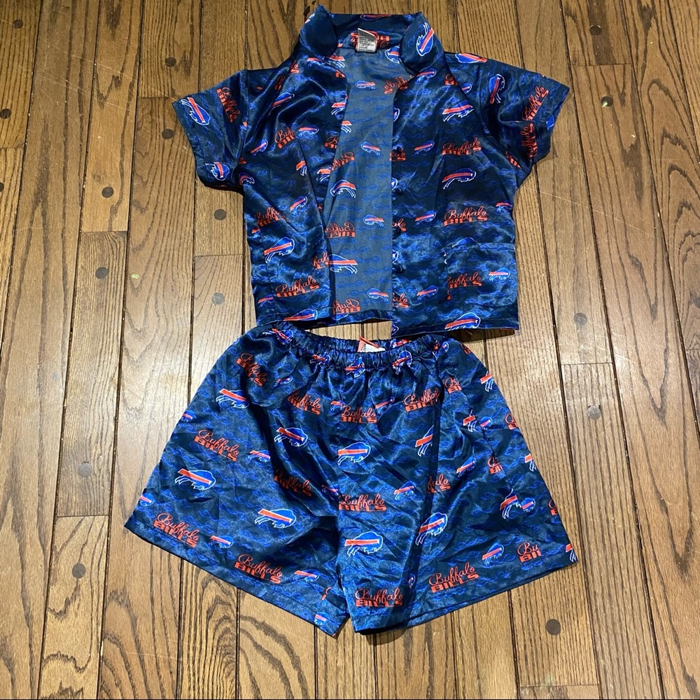 Buffalo Bills NFL Pajamas